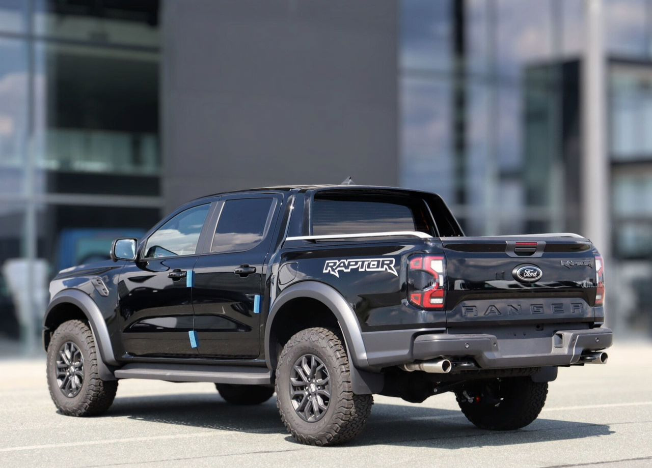 FORD Ranger Raptor 3.0 AT, 2025 Новый - Пикап: фото 3 FORD Ranger Raptor 3.0 AT, 2025 Новый - Пикап: фото 3