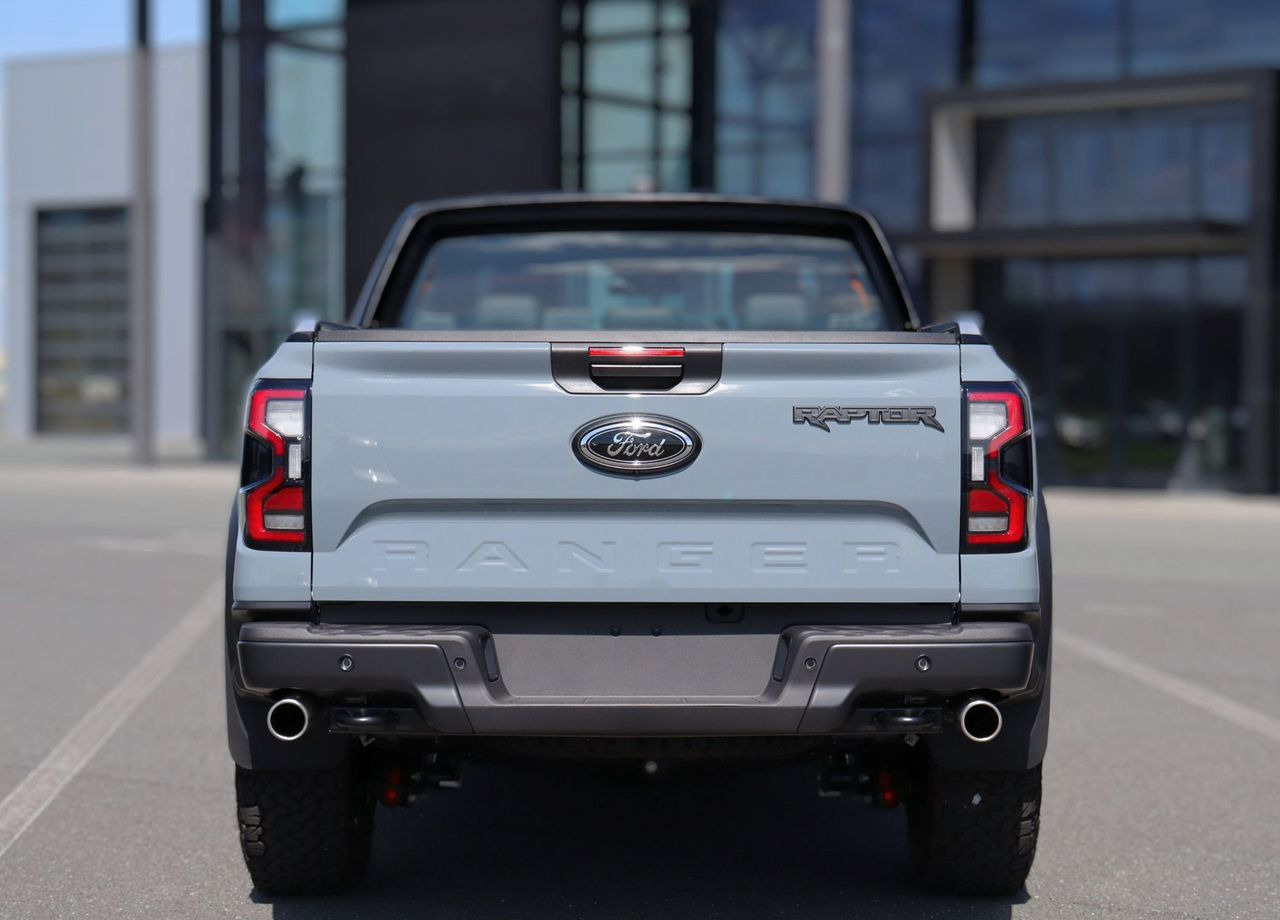 FORD Ranger Raptor 3.0 AT, 2025 Новый - Пикап: фото 4 FORD Ranger Raptor 3.0 AT, 2025 Новый - Пикап: фото 4