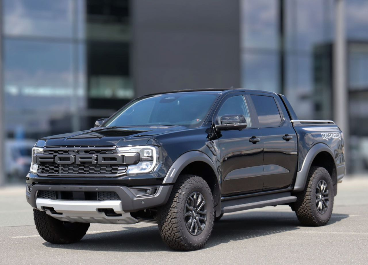 FORD Ranger Raptor 3.0 AT, 2025 Новый - Пикап: фото 1 FORD Ranger Raptor 3.0 AT, 2025 Новый - Пикап: фото 1