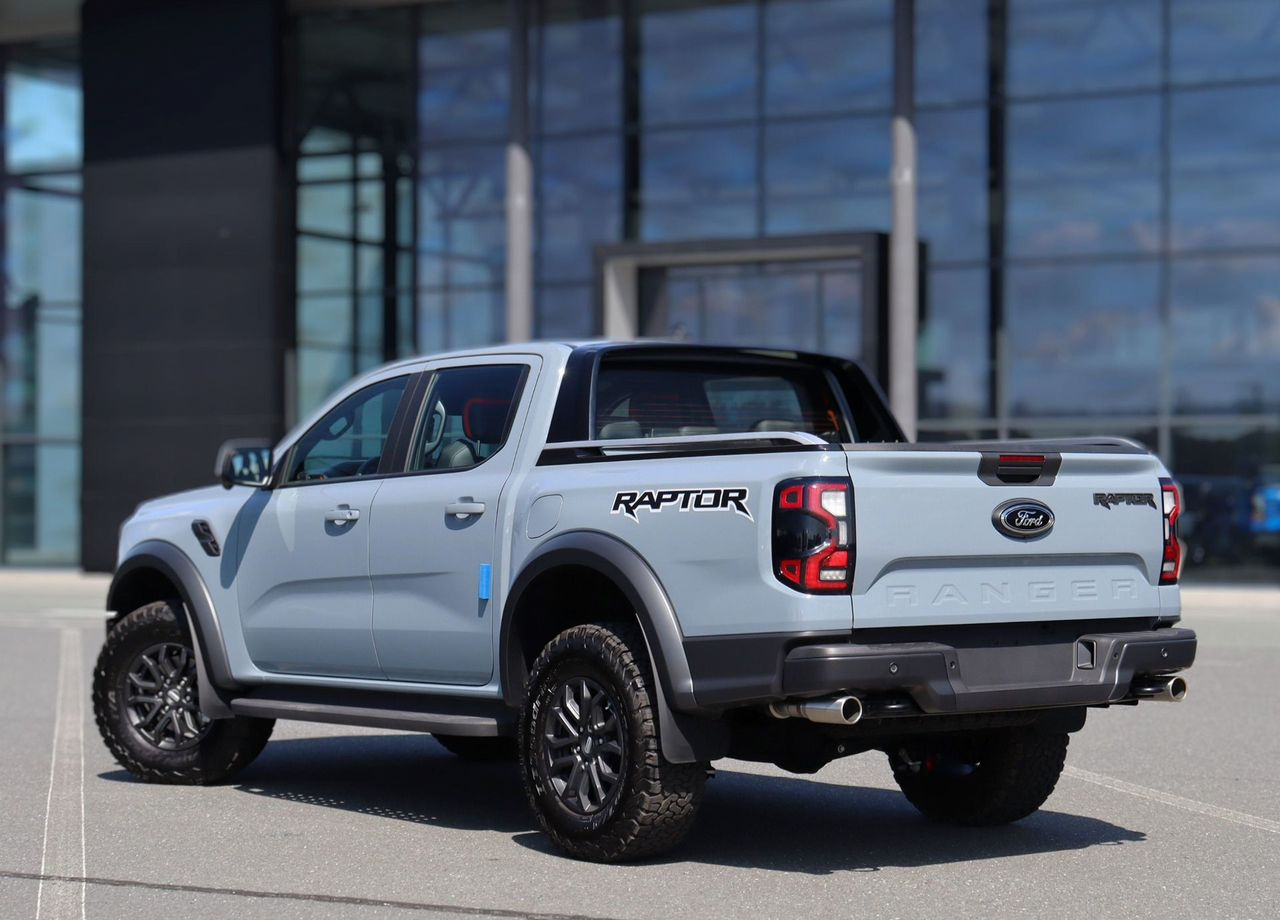 FORD Ranger Raptor 3.0 AT, 2025 Новый - Пикап: фото 3 FORD Ranger Raptor 3.0 AT, 2025 Новый - Пикап: фото 3