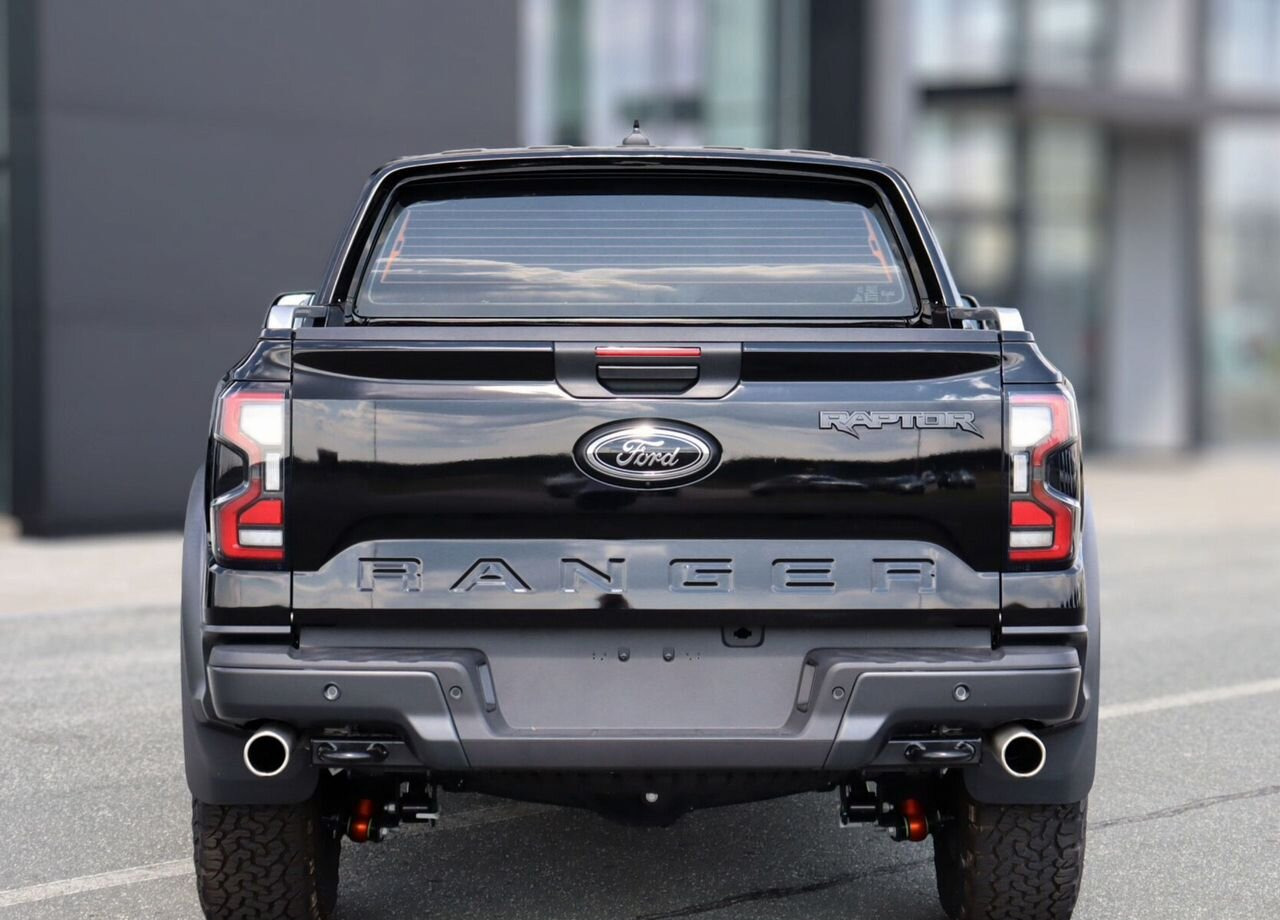 FORD Ranger Raptor 3.0 AT, 2026 Новый - Пикап: фото 4 FORD Ranger Raptor 3.0 AT, 2026 Новый - Пикап: фото 4