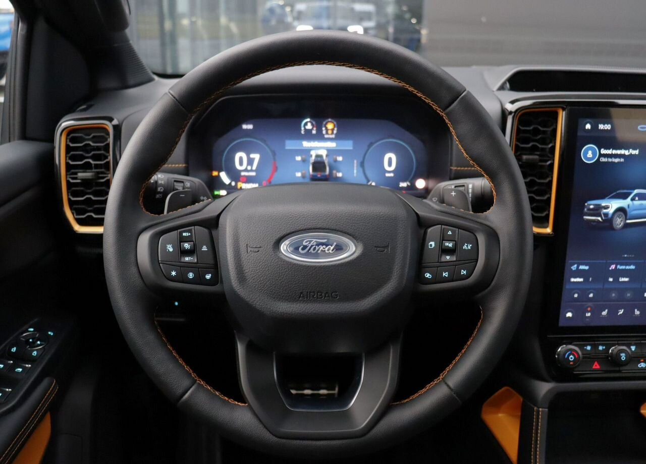 Новый Пикап FORD Ranger Shahu 2.3 AT, 2025 Новый: фото 15 Новый Пикап FORD Ranger Shahu 2.3 AT, 2025 Новый: фото 15