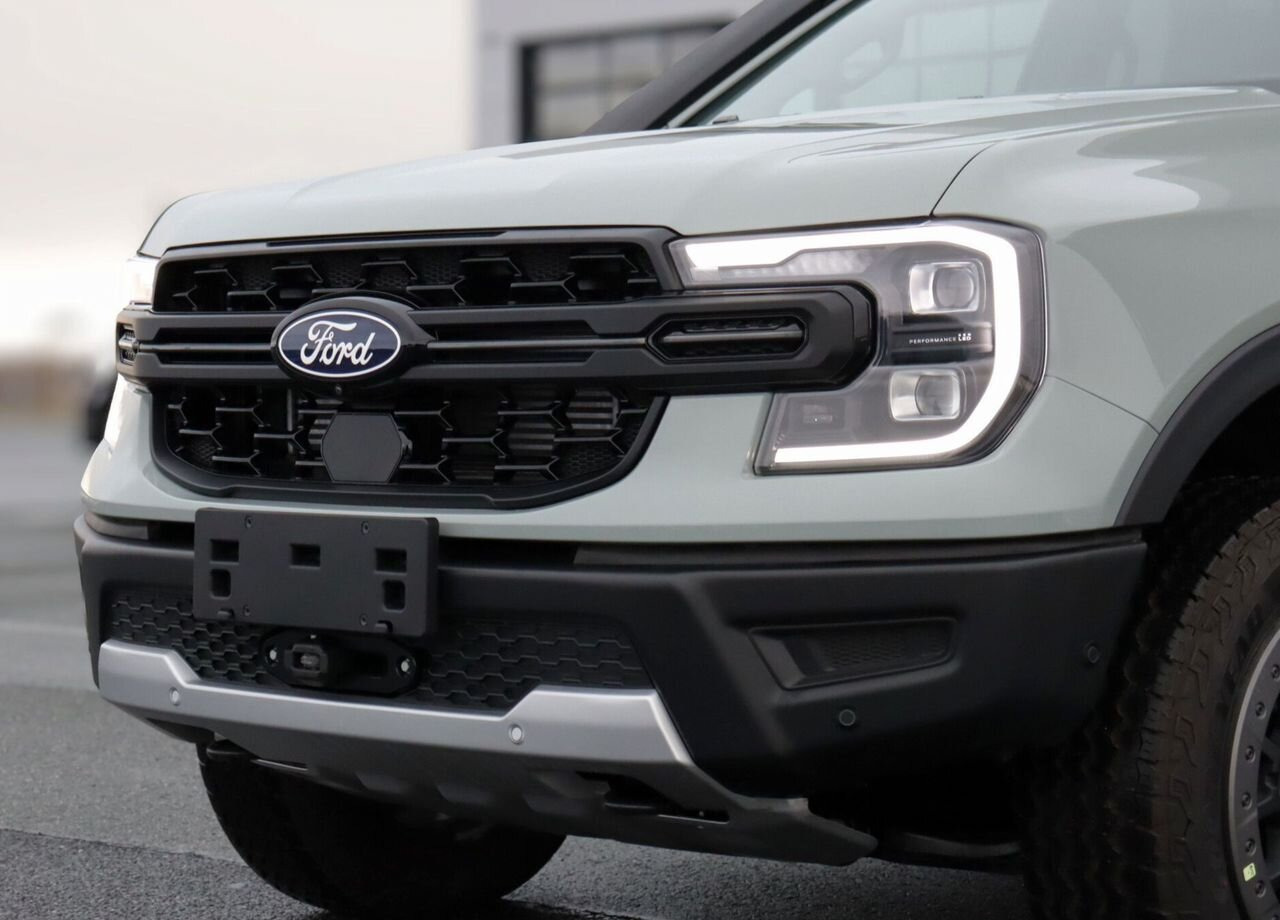 FORD Ranger Shahu 2.3 AT, 2025 Новый - Пикап: фото 2 FORD Ranger Shahu 2.3 AT, 2025 Новый - Пикап: фото 2