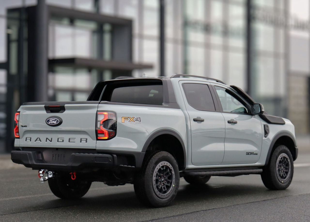 Новый Пикап FORD Ranger Shahu 2.3 AT, 2025 Новый: фото 7 Новый Пикап FORD Ranger Shahu 2.3 AT, 2025 Новый: фото 7