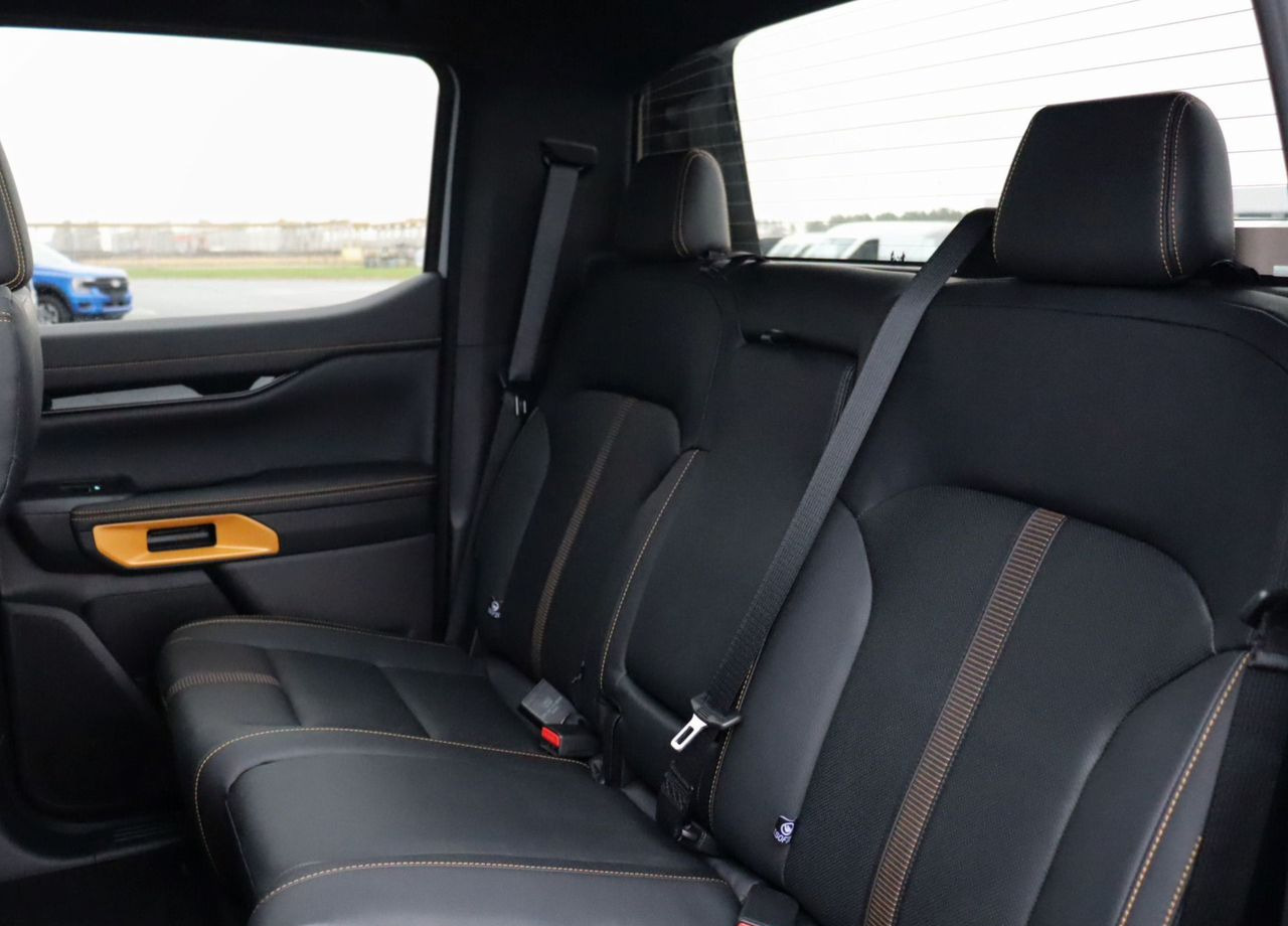 Новый Пикап FORD Ranger Shahu 2.3 AT, 2025 Новый: фото 21 Новый Пикап FORD Ranger Shahu 2.3 AT, 2025 Новый: фото 21