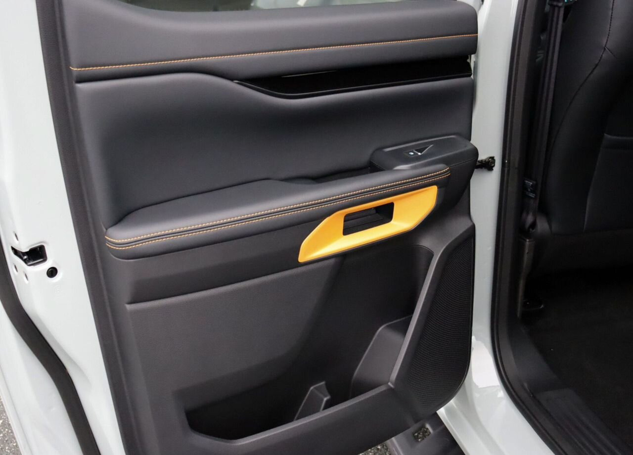 Новый Пикап FORD Ranger Shahu 2.3 AT, 2025: фото 22