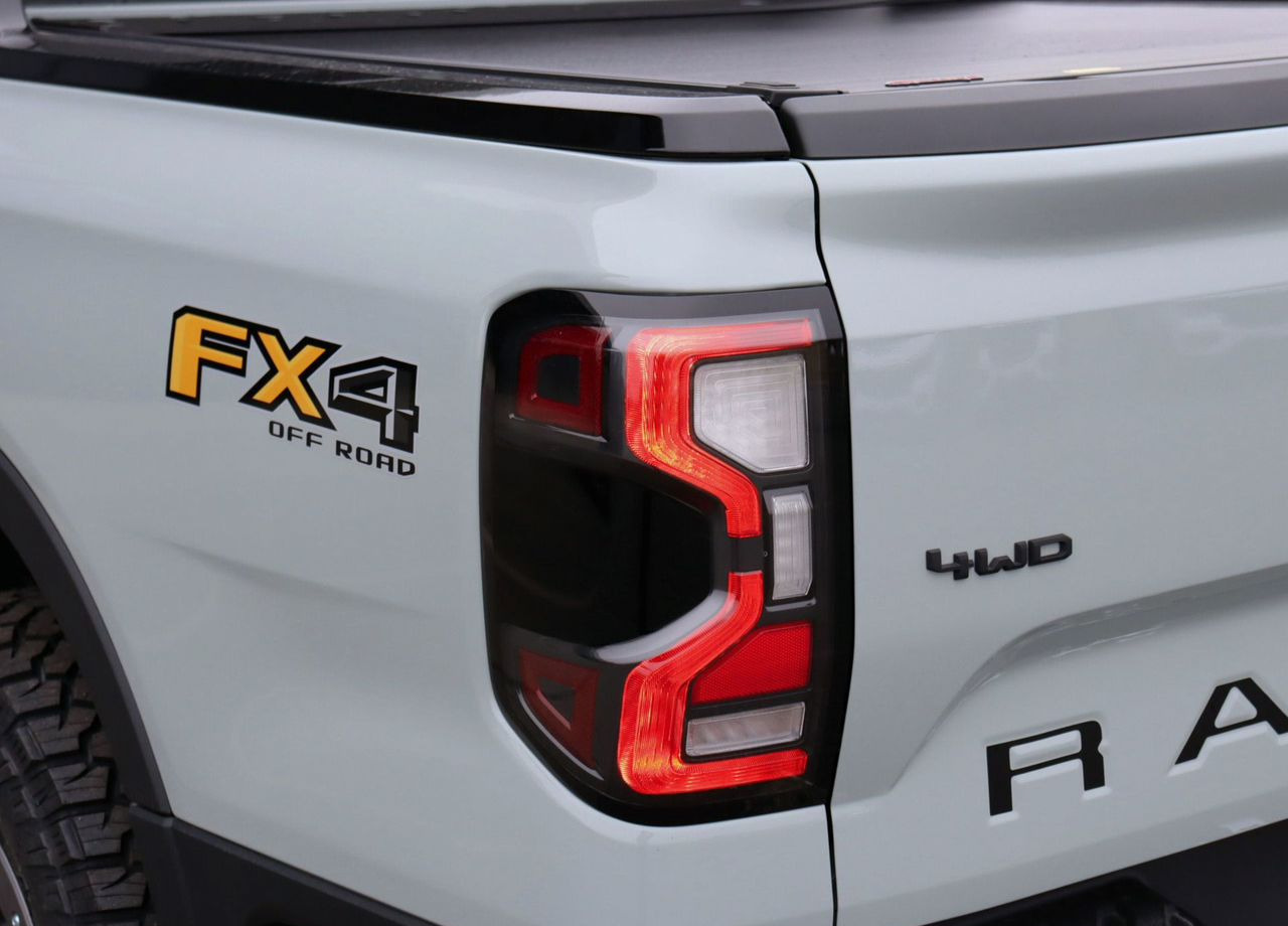 Новый Пикап FORD Ranger Shahu 2.3 AT, 2025: фото 7