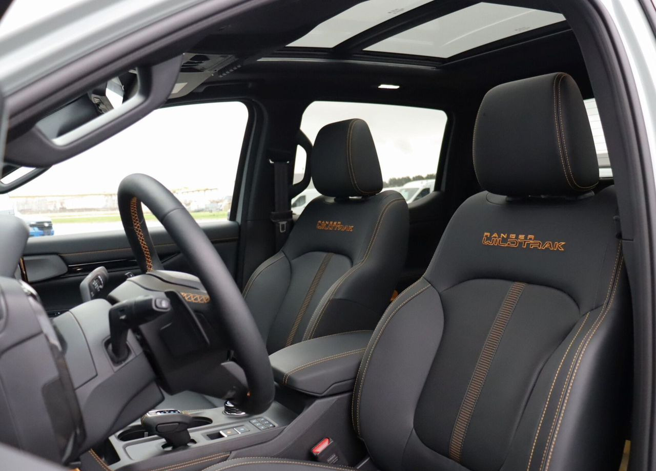 Новый Пикап FORD Ranger Shahu 2.3 AT, 2025: фото 16