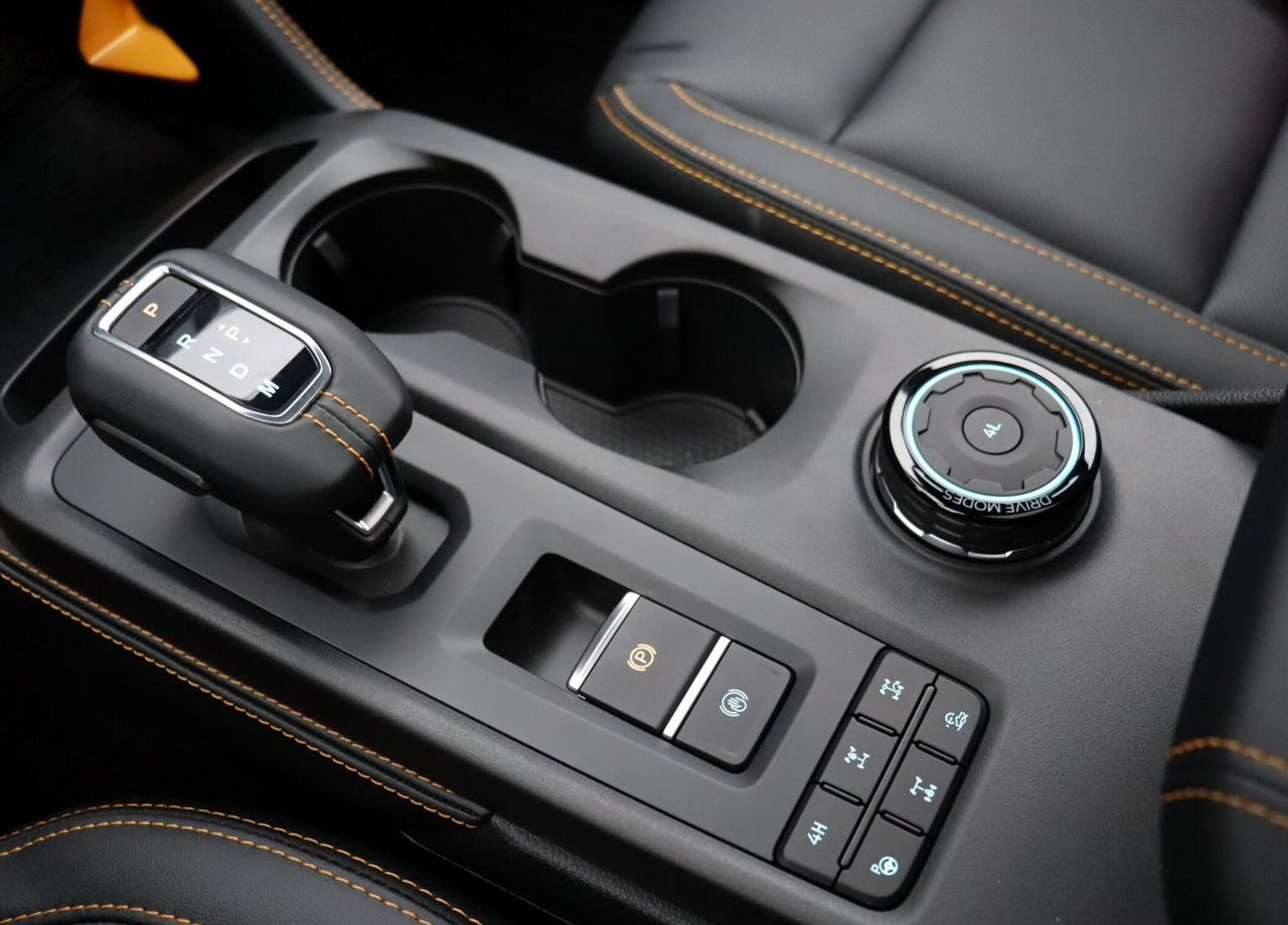 Новый Пикап FORD Ranger Shahu 2.3 AT, 2025: фото 20