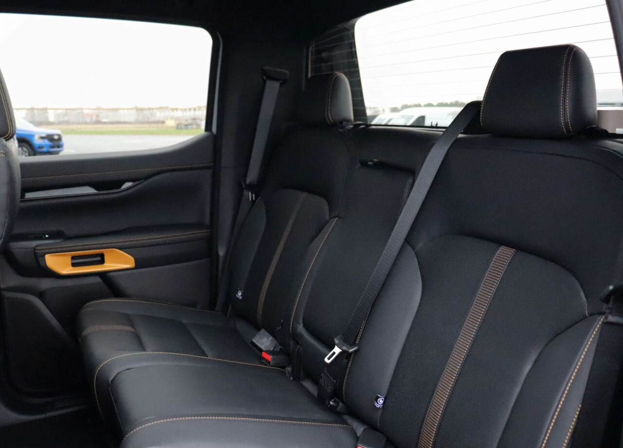 Новый Пикап FORD Ranger Shahu 2.3 AT, 2025: фото 24