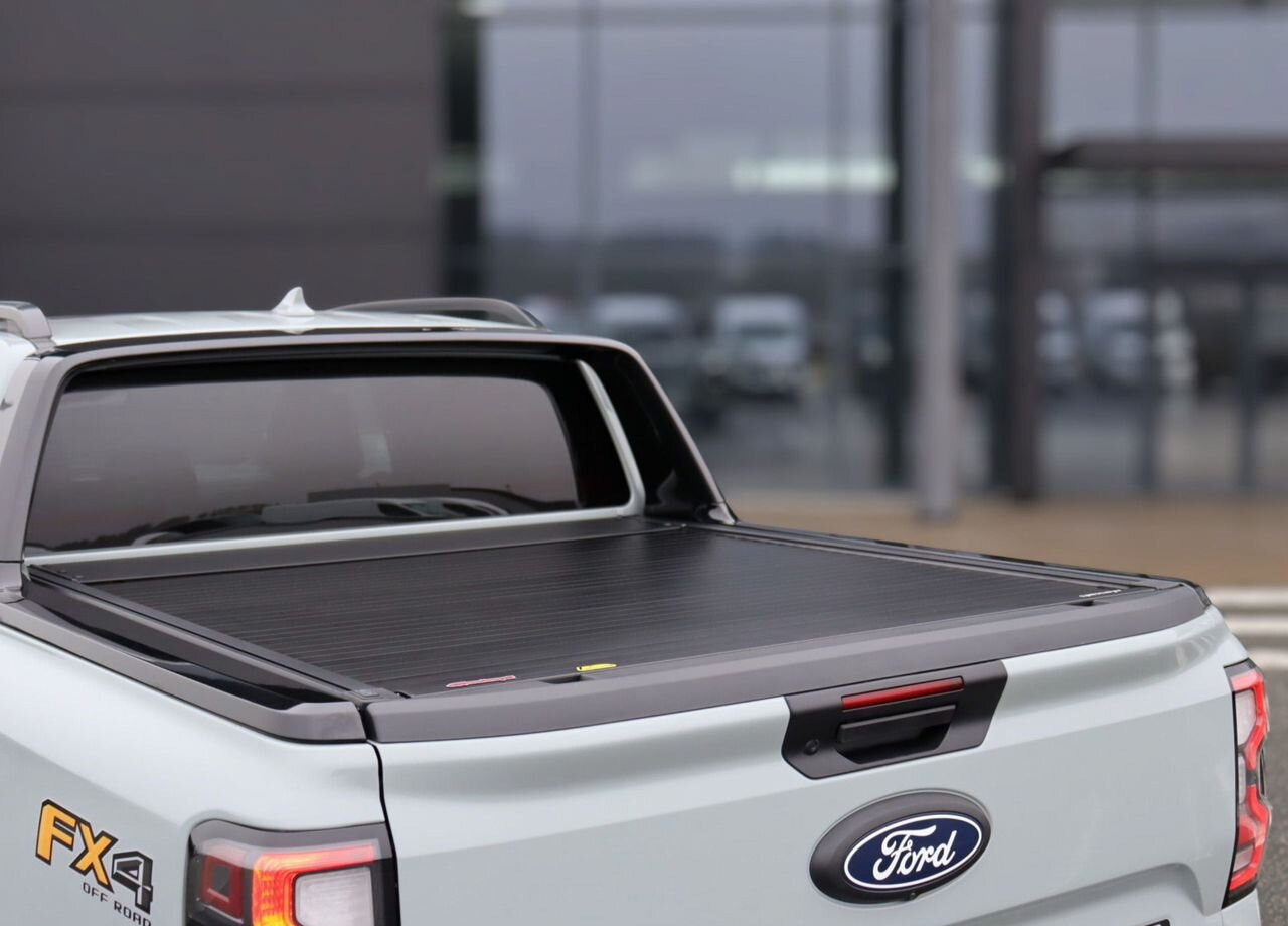 Новый Пикап FORD Ranger Shahu 2.3 AT, 2025: фото 6