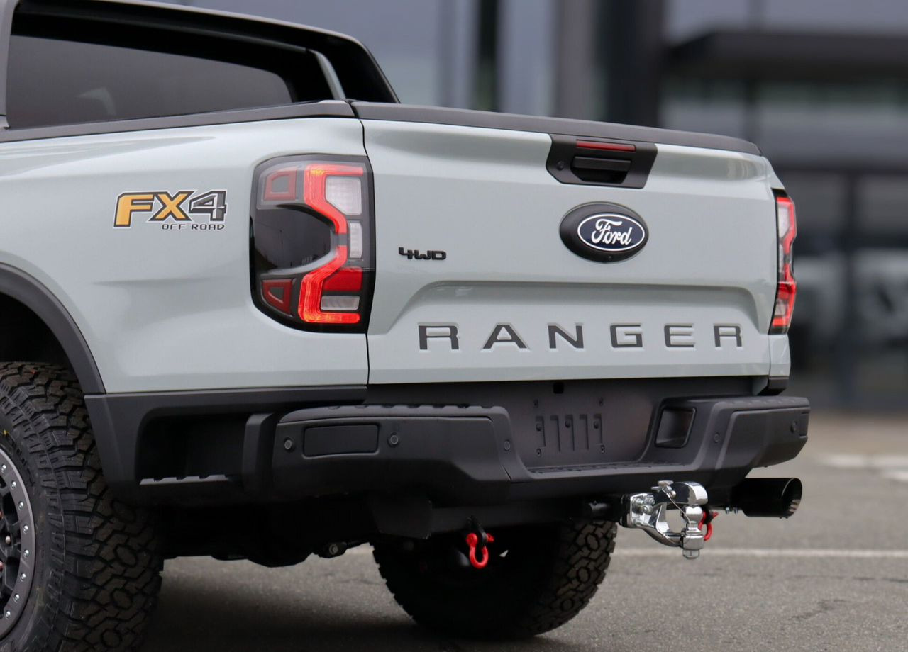 FORD Ranger Shahu 2.3 AT, 2025 - Пикап: фото 3 FORD Ranger Shahu 2.3 AT, 2025 - Пикап: фото 3