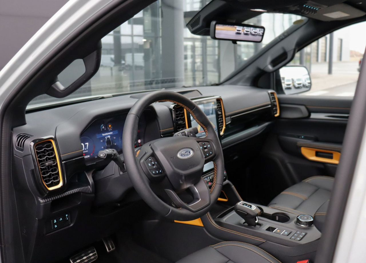 Новый Пикап FORD Ranger Shahu 2.3 AT, 2025: фото 15