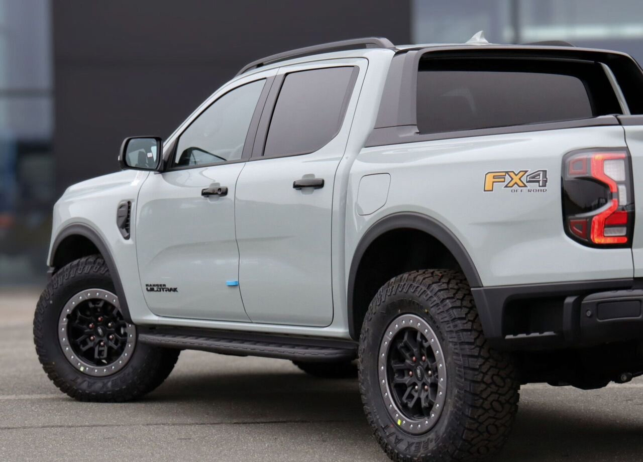 Новый Пикап FORD Ranger Shahu 2.3 AT, 2025: фото 11