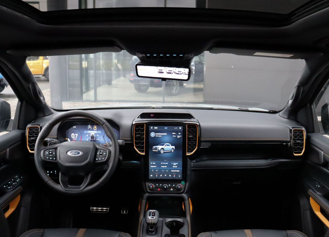 Новый Пикап FORD Ranger Shahu 2.3 AT, 2025: фото 17