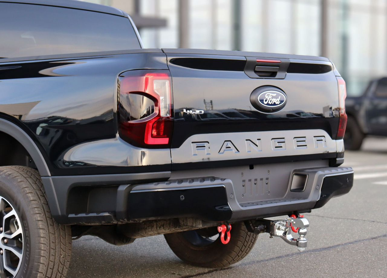 FORD Ranger Trace 2.3 AT, 2025 Новый - Пикап: фото 3 FORD Ranger Trace 2.3 AT, 2025 Новый - Пикап: фото 3