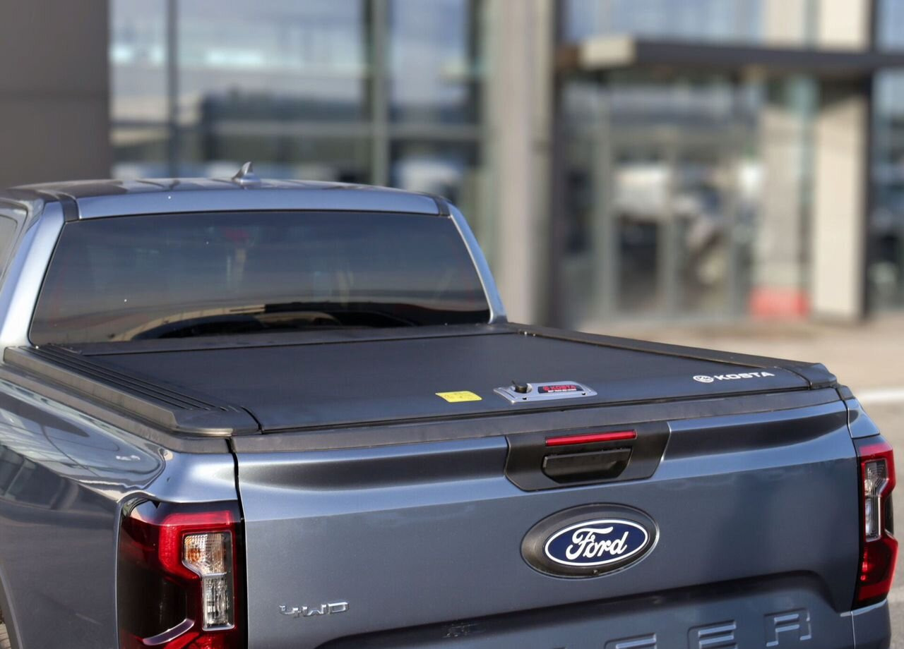 FORD Ranger Trace 2.3 AT, 2025 Новый - Пикап: фото 4 FORD Ranger Trace 2.3 AT, 2025 Новый - Пикап: фото 4