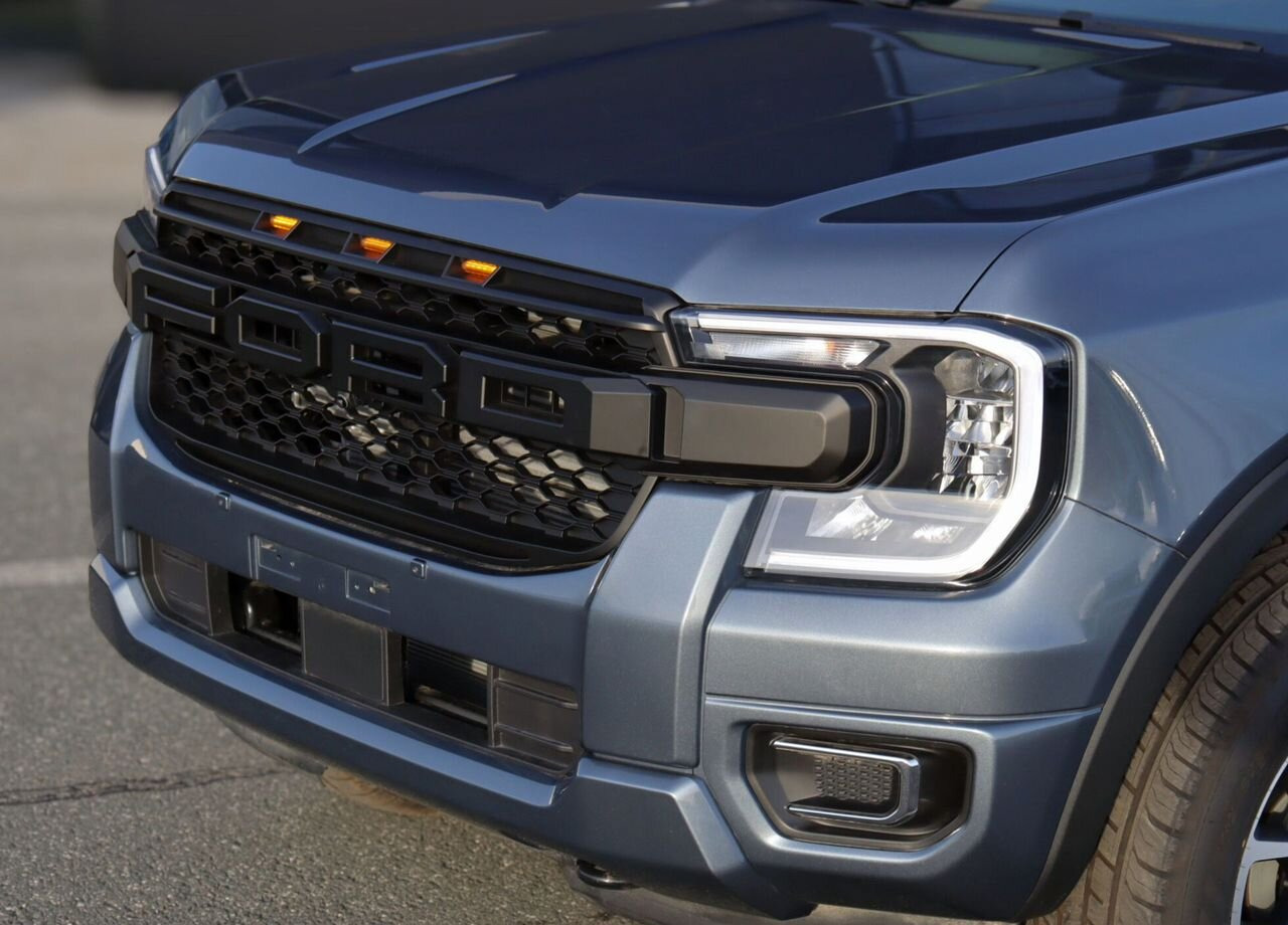 FORD Ranger Trace 2.3 AT, 2025 Новый - Пикап: фото 2 FORD Ranger Trace 2.3 AT, 2025 Новый - Пикап: фото 2