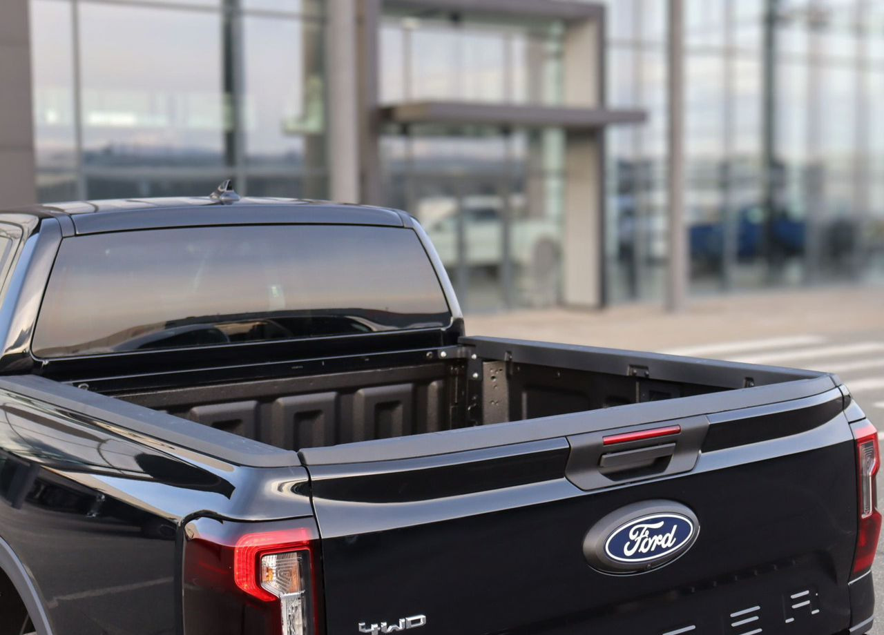 FORD Ranger Trace 2.3 AT, 2025 Новый - Пикап: фото 4 FORD Ranger Trace 2.3 AT, 2025 Новый - Пикап: фото 4