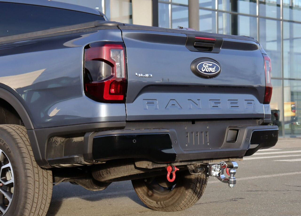 FORD Ranger Trace 2.3 AT, 2025 Новый - Пикап: фото 3 FORD Ranger Trace 2.3 AT, 2025 Новый - Пикап: фото 3