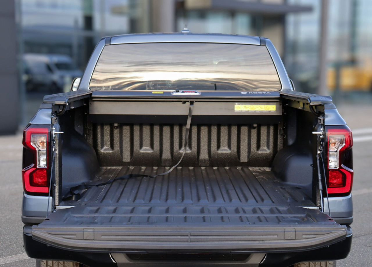 FORD Ranger Trace 2.3 AT, 2025 Новый - Пикап: фото 5 FORD Ranger Trace 2.3 AT, 2025 Новый - Пикап: фото 5