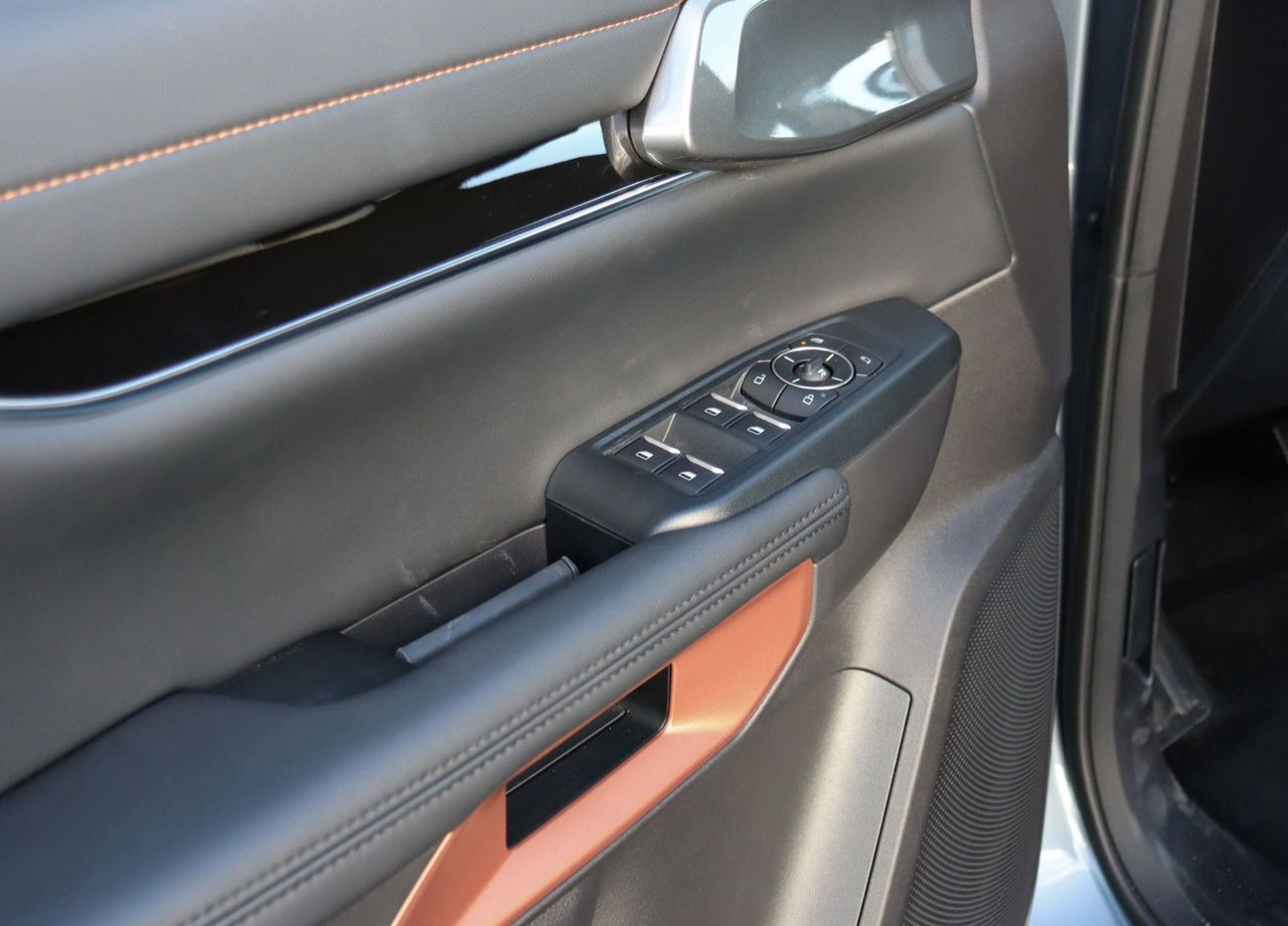 Новый Пикап FORD Ranger Trace 2.3 AT, 2025 Новый: фото 10