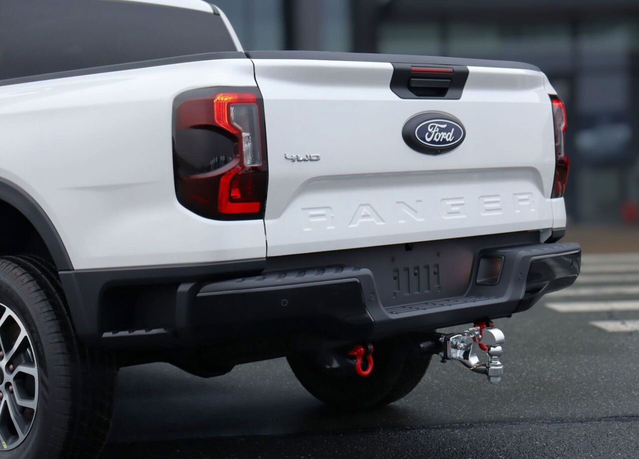 FORD Ranger Trace 2.3 AT, 2025 Новый - Пикап: фото 3 FORD Ranger Trace 2.3 AT, 2025 Новый - Пикап: фото 3