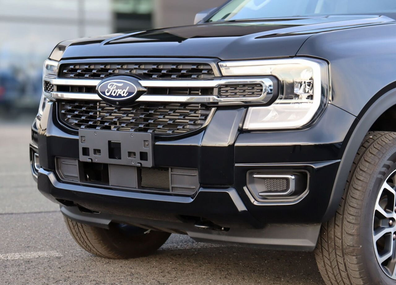 FORD Ranger Trace 2.3 AT, 2025 Новый - Пикап: фото 2 FORD Ranger Trace 2.3 AT, 2025 Новый - Пикап: фото 2