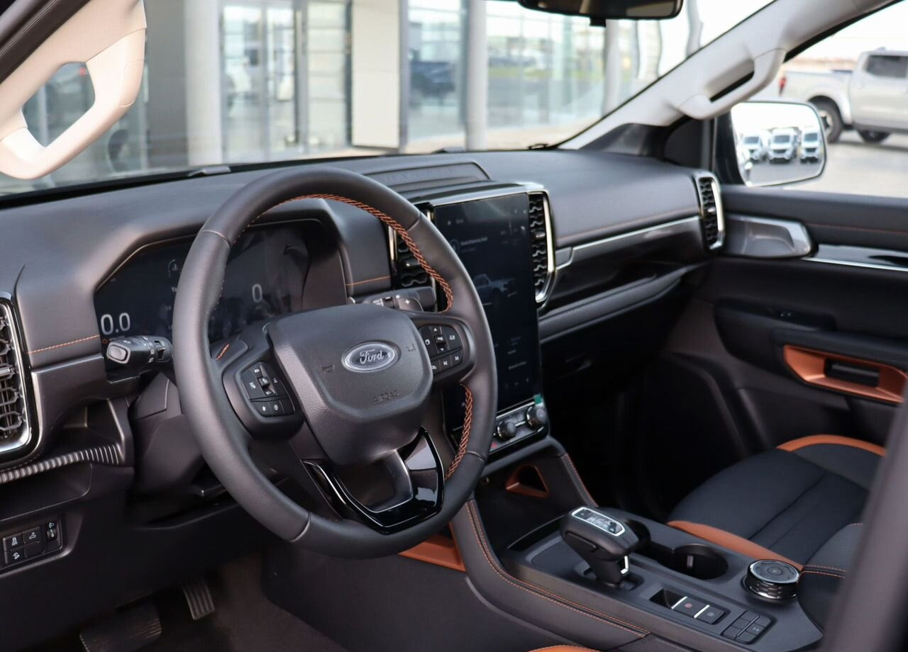 Новый Пикап FORD Ranger Trace 2.3 AT, 2025 Новый: фото 11