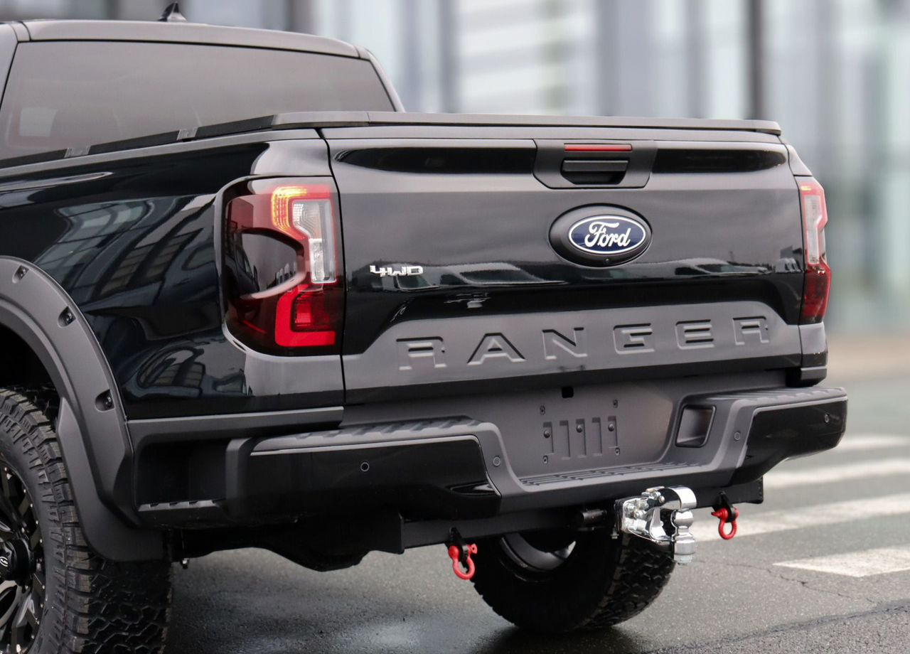 FORD Ranger Trace 2.3 AT, 2025 - Пикап: фото 3 FORD Ranger Trace 2.3 AT, 2025 - Пикап: фото 3