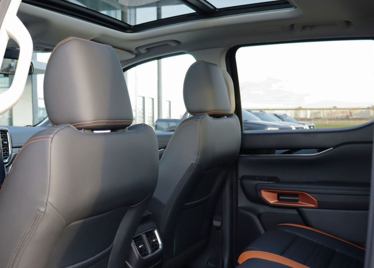 Новый Пикап FORD Ranger Trace 2.3 AT, 2025: фото 18