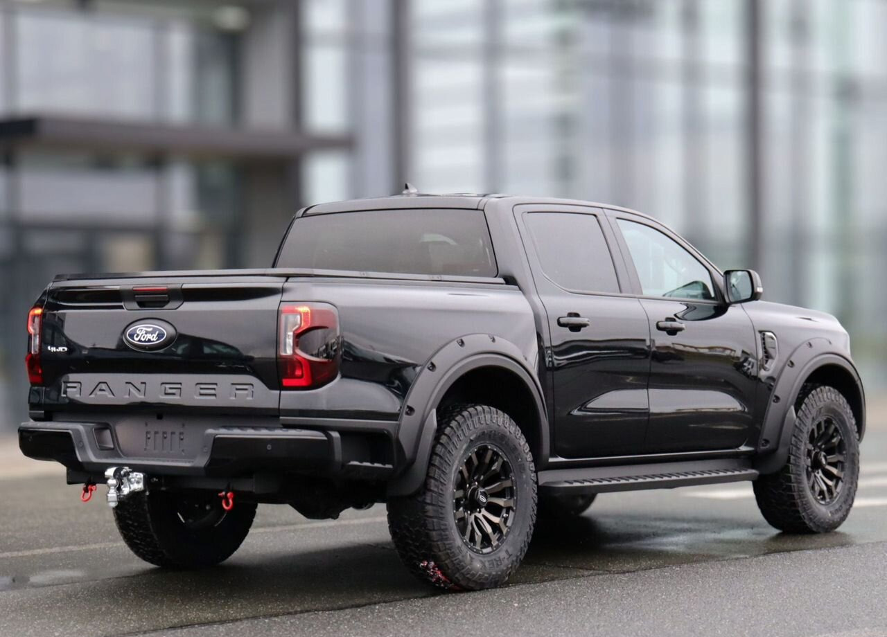 FORD Ranger Trace 2.3 AT, 2025 - Пикап: фото 5 FORD Ranger Trace 2.3 AT, 2025 - Пикап: фото 5