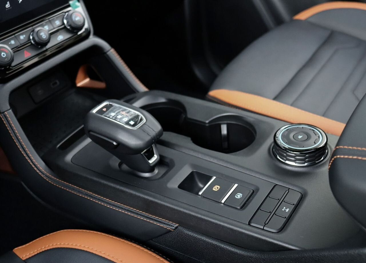 Новый Пикап FORD Ranger Trace 2.3 AT, 2025: фото 17