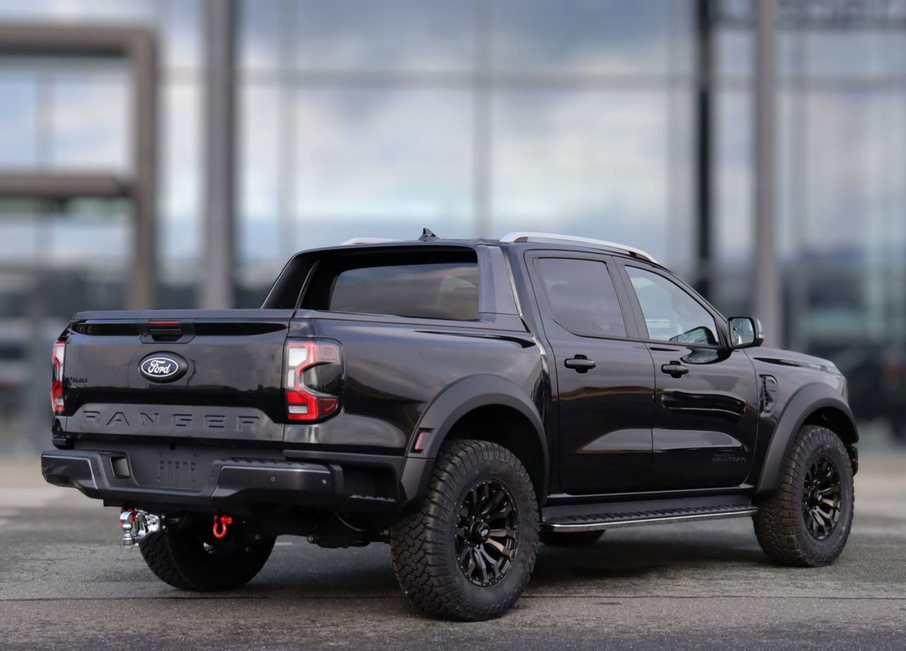 FORD Ranger Wildtrak 2.3 AT, 2025 Новый - Пикап: фото 5 FORD Ranger Wildtrak 2.3 AT, 2025 Новый - Пикап: фото 5