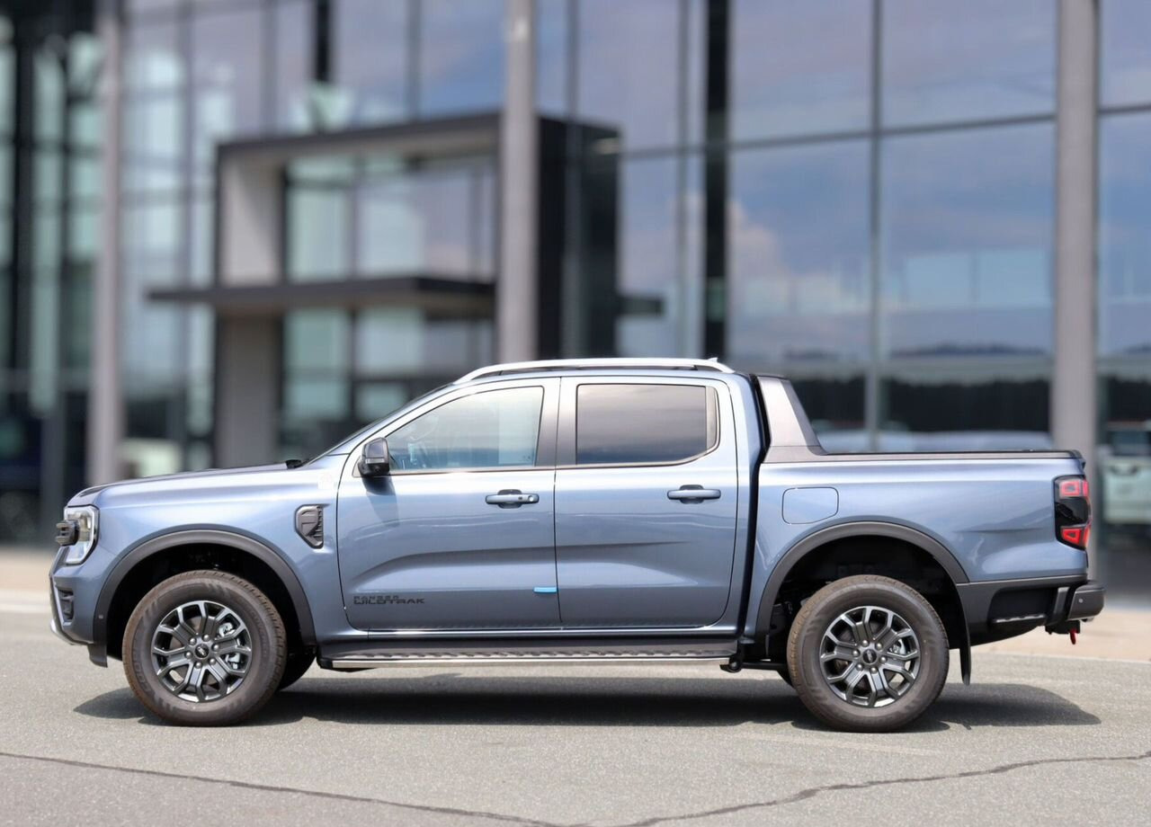 FORD Ranger Wildtrak 2.3 AT, 2025 Новый - Пикап: фото 2 FORD Ranger Wildtrak 2.3 AT, 2025 Новый - Пикап: фото 2