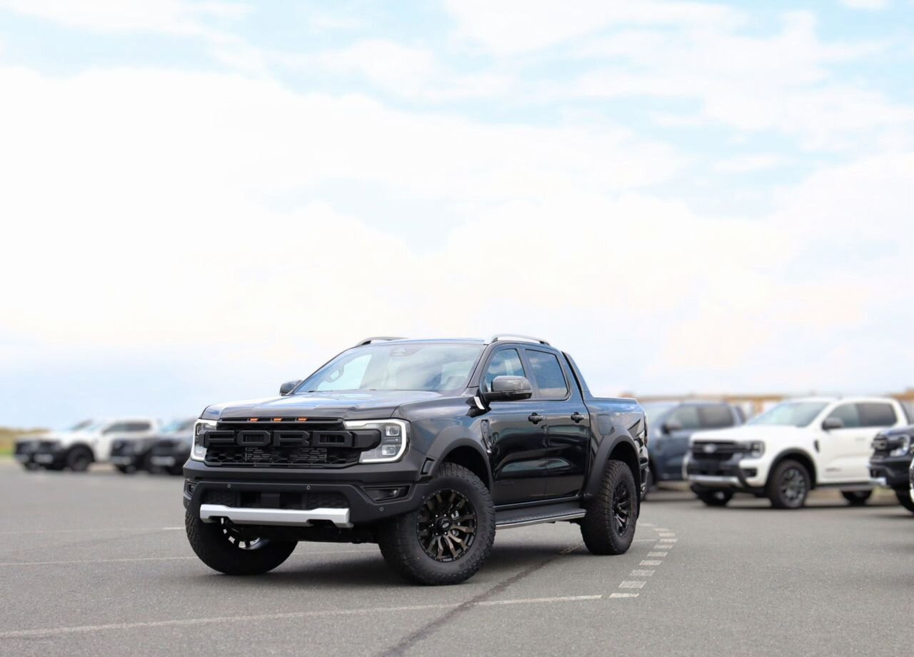 FORD Ranger Wildtrak 2.3 AT, 2025 Новый - Пикап: фото 2 FORD Ranger Wildtrak 2.3 AT, 2025 Новый - Пикап: фото 2