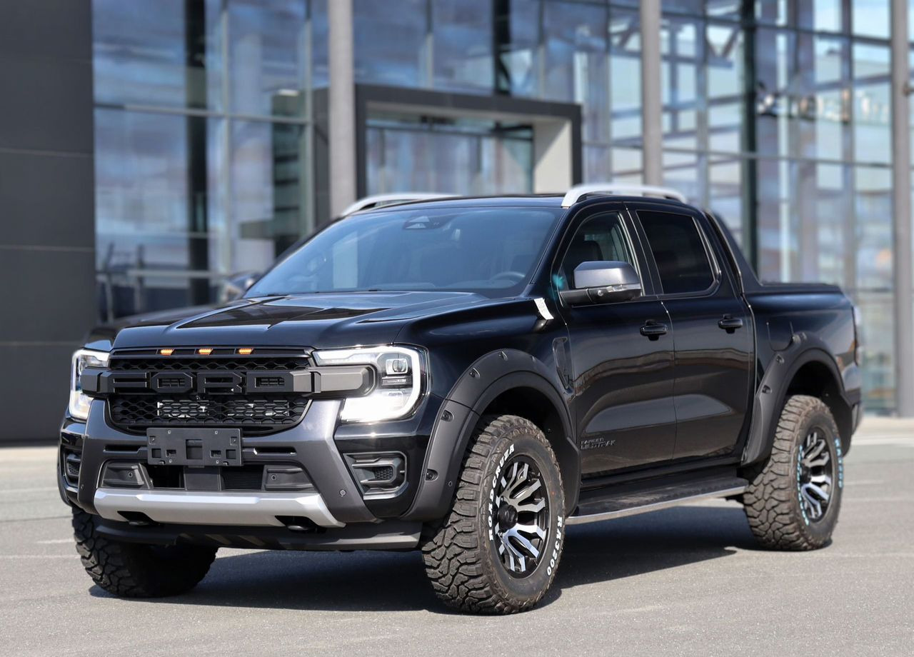 FORD Ranger Wildtrak 2.3 AT, 2025 Новый - Пикап: фото 1 FORD Ranger Wildtrak 2.3 AT, 2025 Новый - Пикап: фото 1