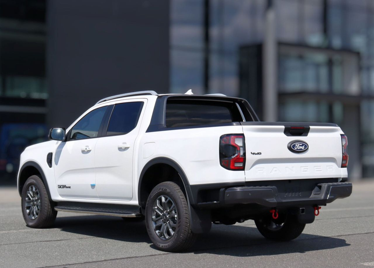 FORD Ranger Wildtrak 2.3 AT, 2025 Новый - Пикап: фото 3 FORD Ranger Wildtrak 2.3 AT, 2025 Новый - Пикап: фото 3