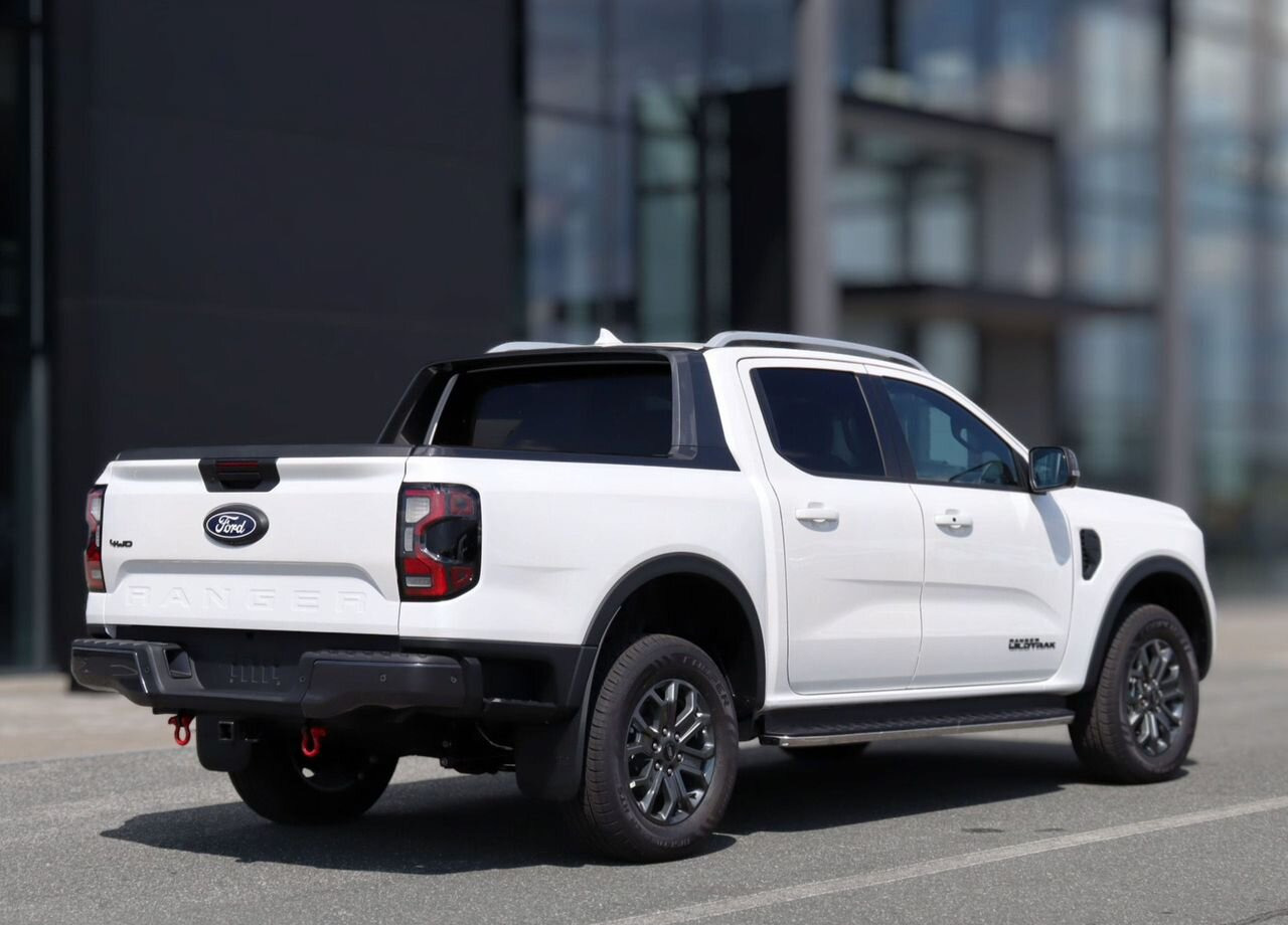 FORD Ranger Wildtrak 2.3 AT, 2025 Новый - Пикап: фото 5 FORD Ranger Wildtrak 2.3 AT, 2025 Новый - Пикап: фото 5