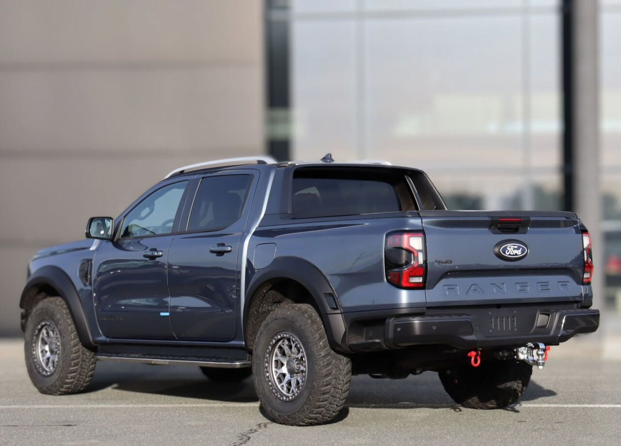 FORD Ranger Wildtrak 2.3 AT, 2025 Новый - Пикап: фото 3 FORD Ranger Wildtrak 2.3 AT, 2025 Новый - Пикап: фото 3