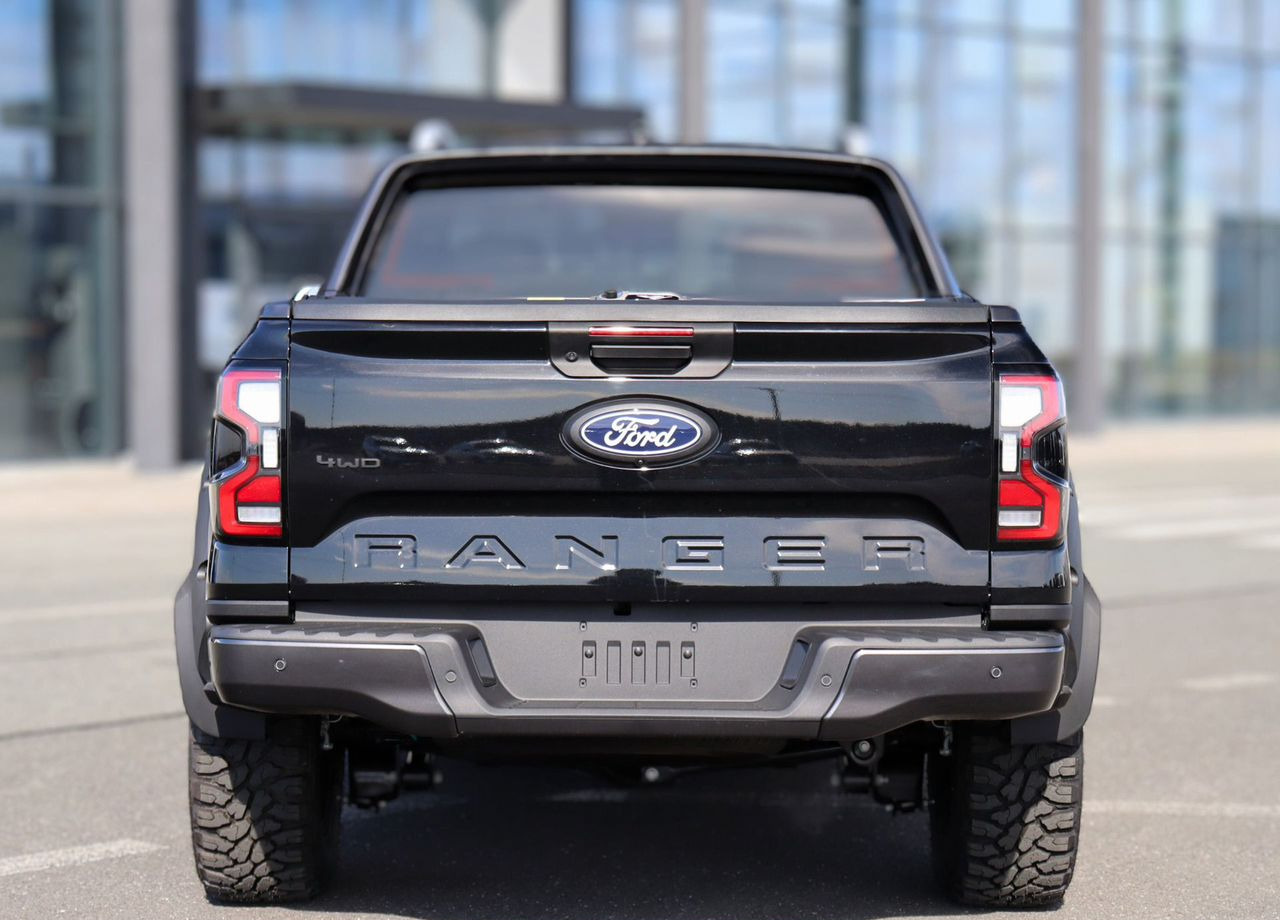 FORD Ranger Wildtrak 2.3 AT, 2025 Новый - Пикап: фото 4 FORD Ranger Wildtrak 2.3 AT, 2025 Новый - Пикап: фото 4