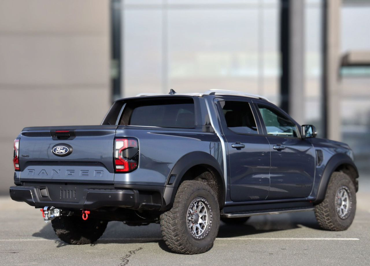 FORD Ranger Wildtrak 2.3 AT, 2025 Новый - Пикап: фото 5 FORD Ranger Wildtrak 2.3 AT, 2025 Новый - Пикап: фото 5