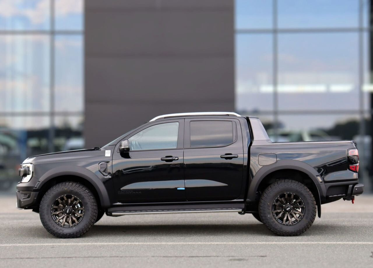 FORD Ranger Wildtrak 2.3 AT, 2025 Новый - Пикап: фото 3 FORD Ranger Wildtrak 2.3 AT, 2025 Новый - Пикап: фото 3