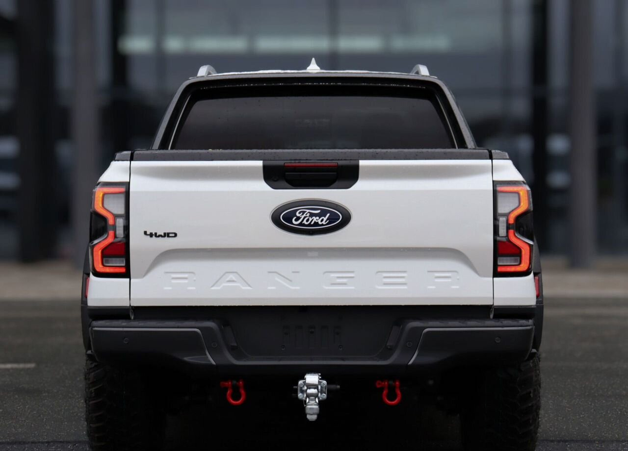 FORD Ranger Wildtrak 2.3 AT, 2025 Новый - Пикап: фото 4 FORD Ranger Wildtrak 2.3 AT, 2025 Новый - Пикап: фото 4