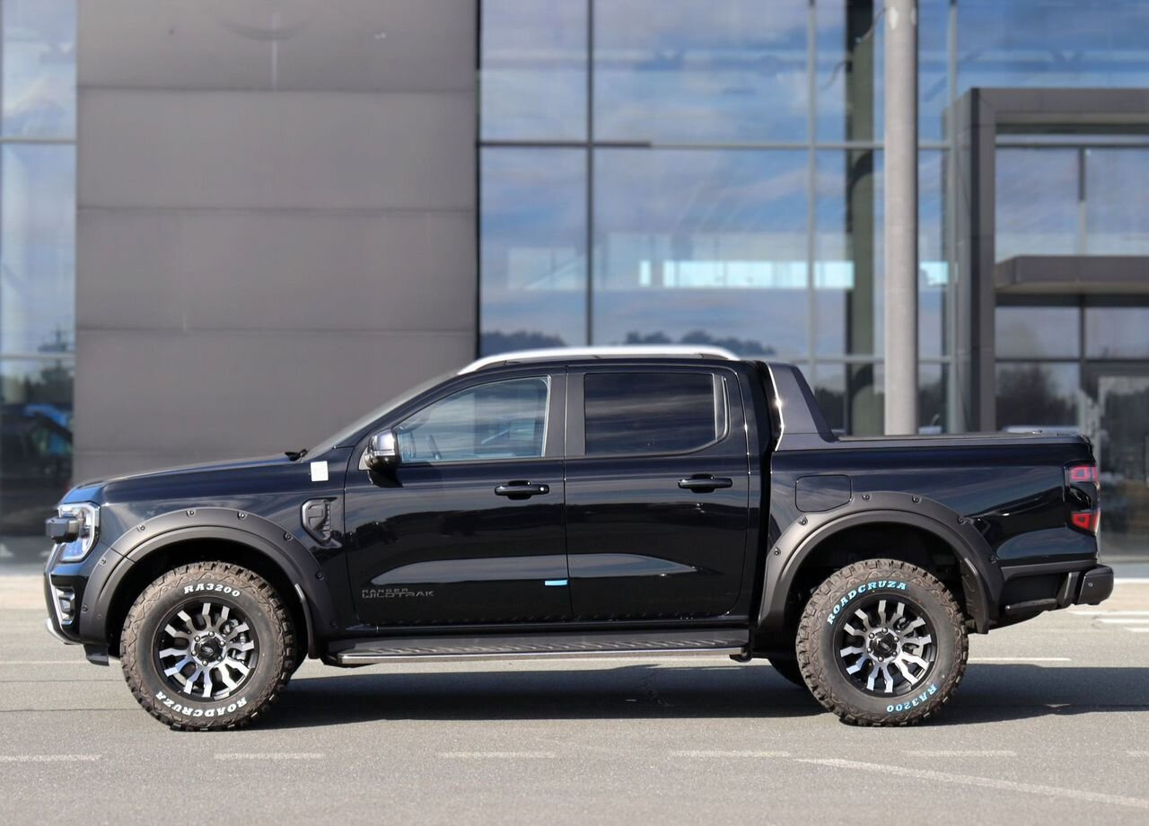 FORD Ranger Wildtrak 2.3 AT, 2025 Новый - Пикап: фото 2 FORD Ranger Wildtrak 2.3 AT, 2025 Новый - Пикап: фото 2
