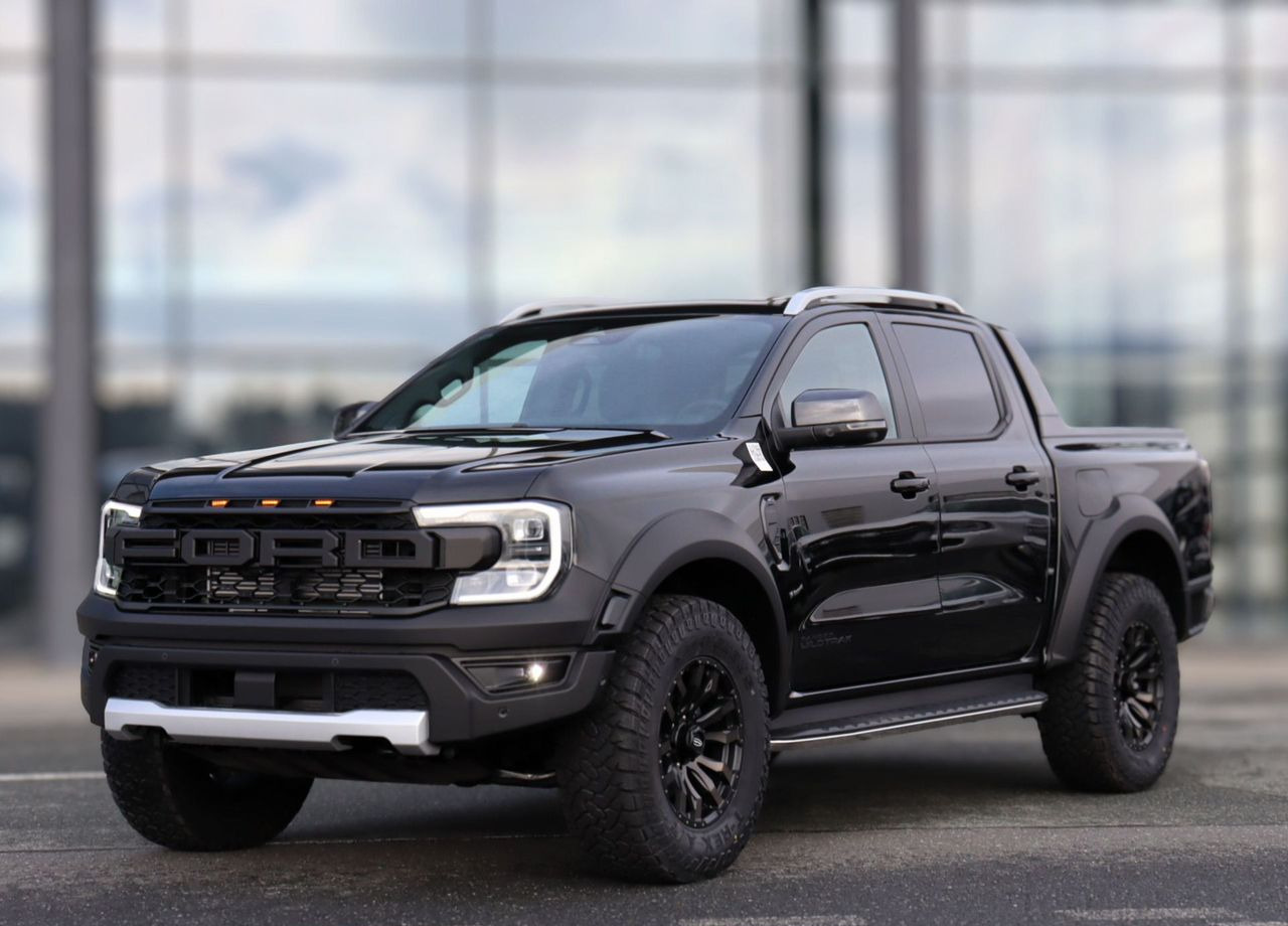 FORD Ranger Wildtrak 2.3 AT, 2025 Новый - Пикап: фото 1 FORD Ranger Wildtrak 2.3 AT, 2025 Новый - Пикап: фото 1