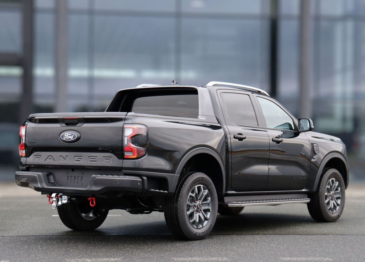 FORD Ranger Wildtrak 2.3 AT, 2025 Новый - Пикап: фото 5 FORD Ranger Wildtrak 2.3 AT, 2025 Новый - Пикап: фото 5