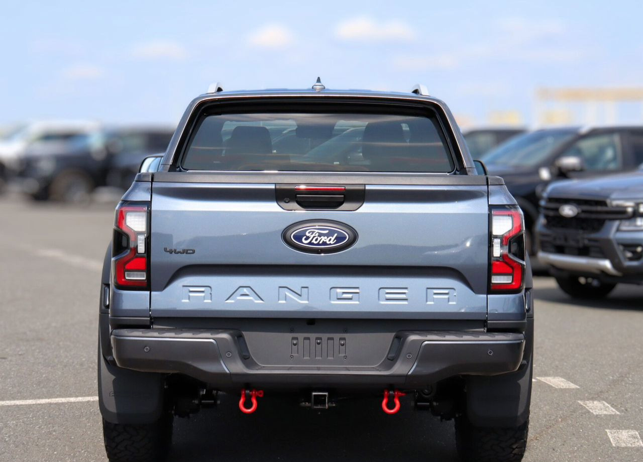 FORD Ranger Wildtrak 2.3 AT, 2025 Новый - Пикап: фото 4 FORD Ranger Wildtrak 2.3 AT, 2025 Новый - Пикап: фото 4