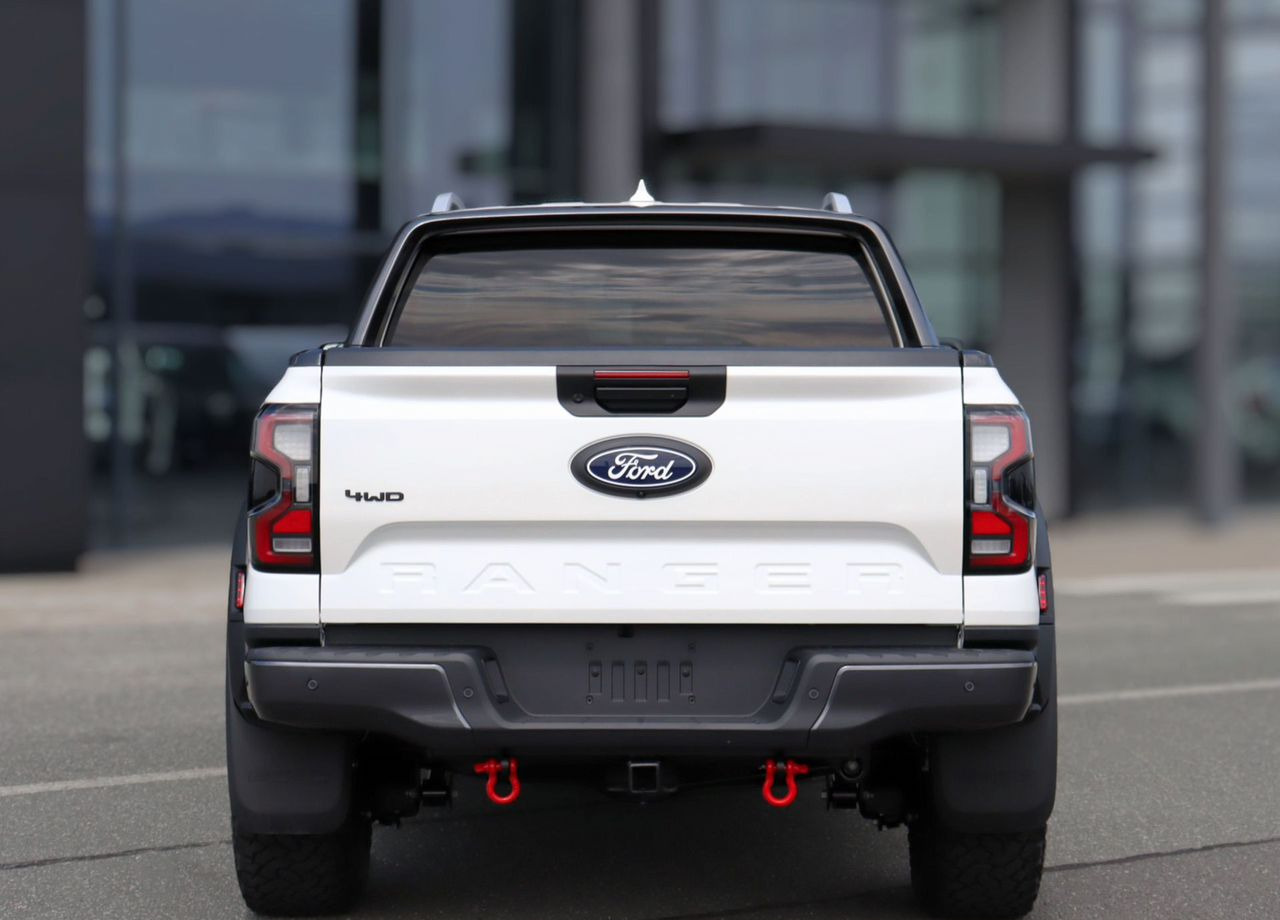 FORD Ranger Wildtrak 2.3 AT, 2025 Новый - Пикап: фото 4 FORD Ranger Wildtrak 2.3 AT, 2025 Новый - Пикап: фото 4