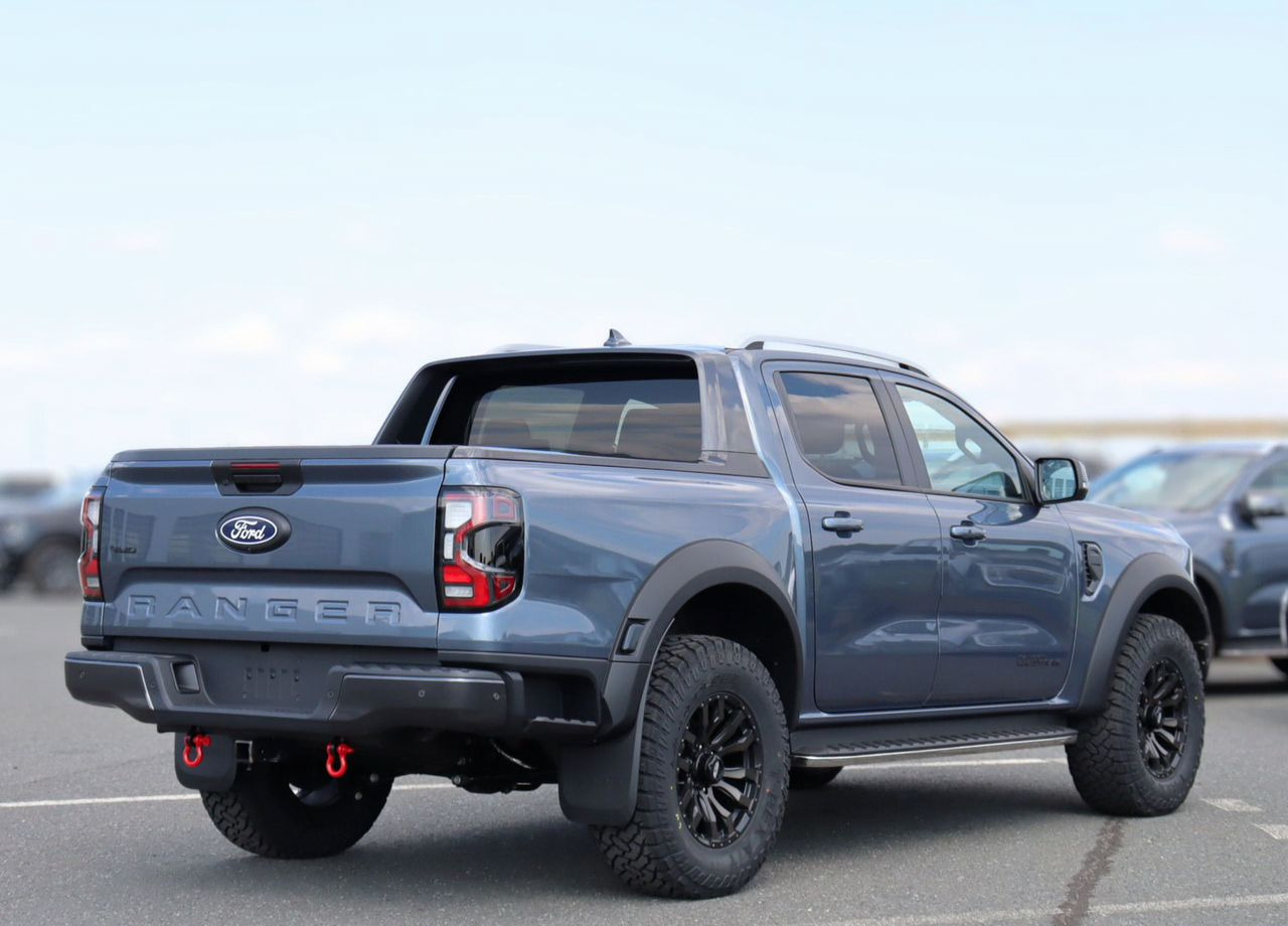 FORD Ranger Wildtrak 2.3 AT, 2025 Новый - Пикап: фото 5 FORD Ranger Wildtrak 2.3 AT, 2025 Новый - Пикап: фото 5